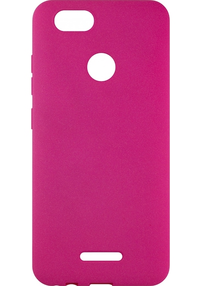 Nettech Casper Via M4 Uyumlu Suide Arka Koruma Kılıf - Pembe Pembe