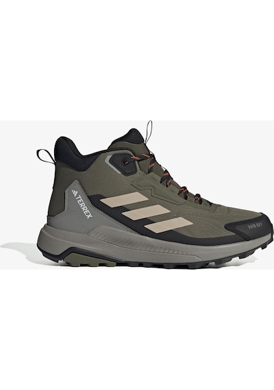 Adidas Id0897 Terrex Anylander Mıd R.rdy Erkek Outdoor Bot Haki Yeşil Haki Yeşil Haki