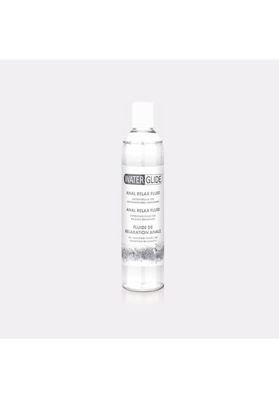 Water Glide 400 Ml Anàl Rahàtlatıcı Büyük Boy Kişisel Kullanım Kolay Taşınır Kolay Girişler Için Analrelax Sade Lubrikant Jel