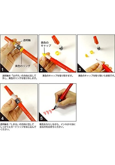 Zıg Cambıo Tambıen Pen 6 Lı Set X050t/6va