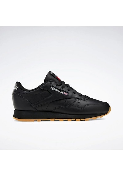 Reebok CLASSIC LEATHER Kadın  Siyah_0 Sneaker