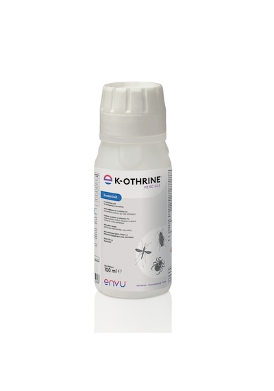 Bayer Sivrisinek İlacı Suya Dayanıklı K-othrıne Polyzone 100 Ml