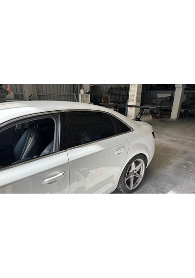 Audi A4 Dtm Spoiler Fiber