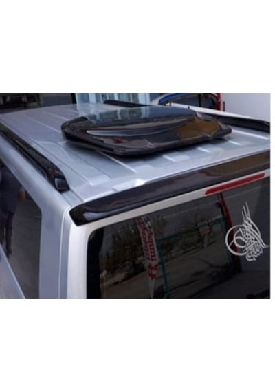 Transporter T5 Raysat Uydu Kapağı