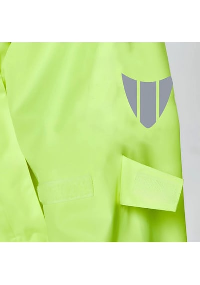 Vexo Hurricane Yağmurluk Neon Sarı