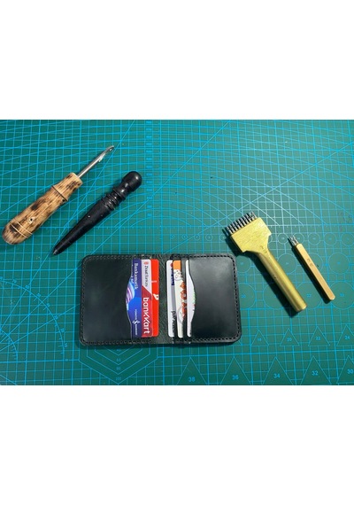Deer Craft Timber Yeşil Cüzdan 34 Yeşil