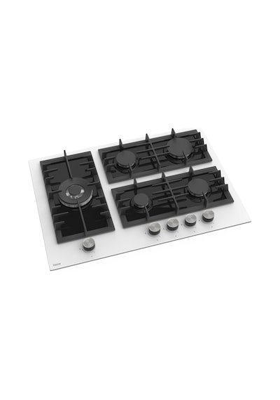 Ferre Flowart Bl Modüler Serisi 3'lü Beyaz  QBL62CB-BL136-D087 Ankastre Set