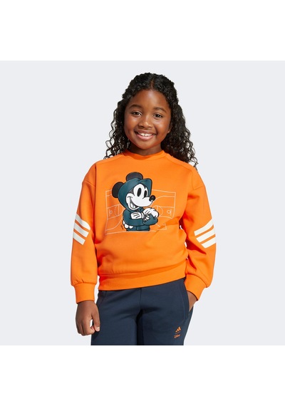Adidas Lk Dy Çocuk Turuncu Sweatshirt Jl9188