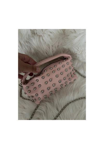 Noname Mini El Çantası Pembe