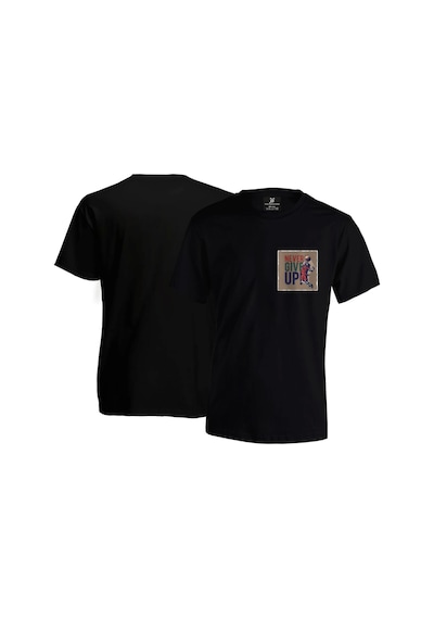 Likes Shooting Unisex T-shirt - Siyah