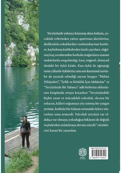 Yeryüzünde Bir Yabancı / Emel Kayın