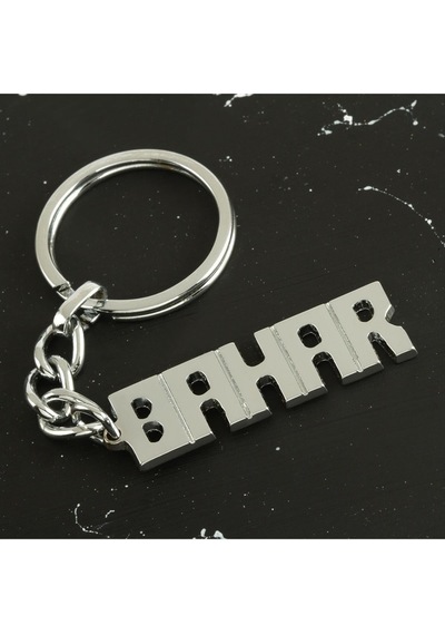 Bahar - 672 - - Glblseme - İsimli Anahtarlık Çok Renkli