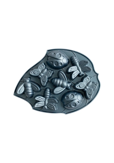 Nordicware Uğur Böceği Kek Kalıbı - Mavi