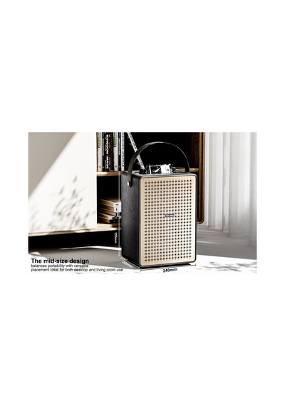 Ven-dens Vd-spk017 Premium Led Işıklı Bluetooth Hoparlör