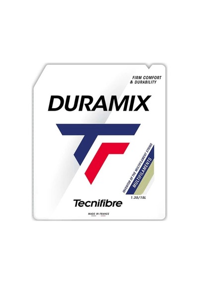 Tecnifibre Duramix Natural 1.35/15l Tekli Kordaj