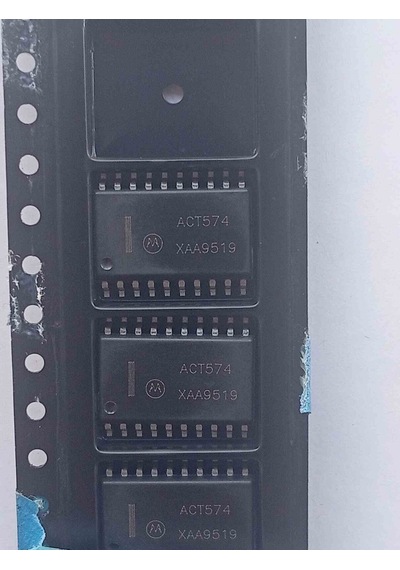 Mc74act574dwr2 Motorola Smd Entegreler 7 Adet