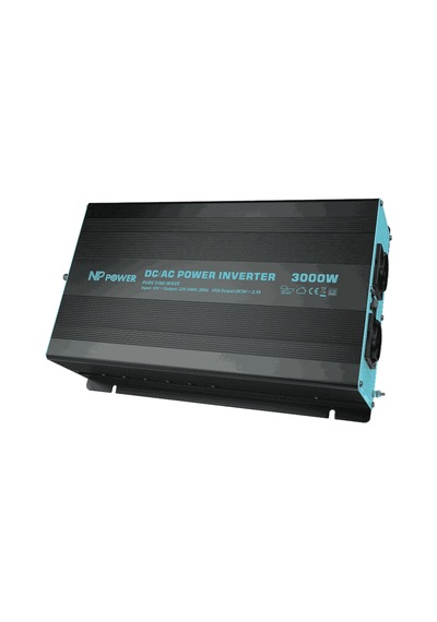 Np Power 12v 3000w Tam Sinüs İnverter