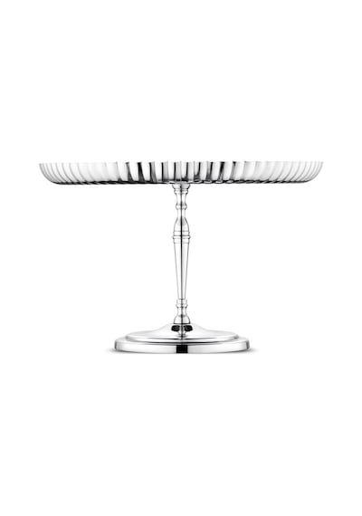 Jumbo Buckingham Ayaklı Çelik Servis Tabağı 16 Cm