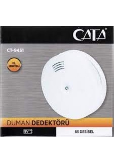 Duman Dedektörü