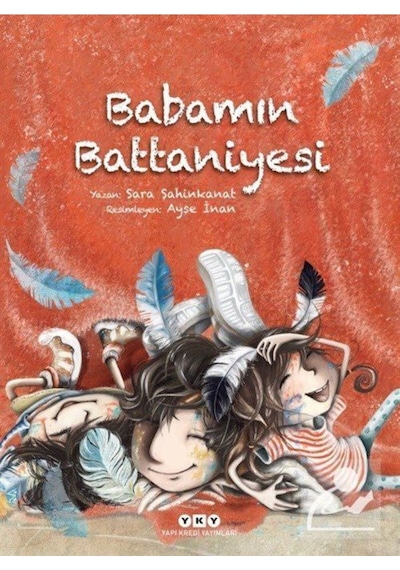 Babamın Battaniyesi (CİLTLİ)