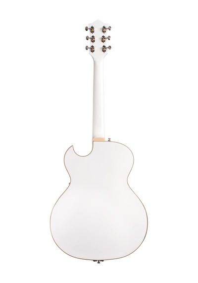 Guild Starfire I Sc Semi-hollow Elektro Gitar Snowcrest White