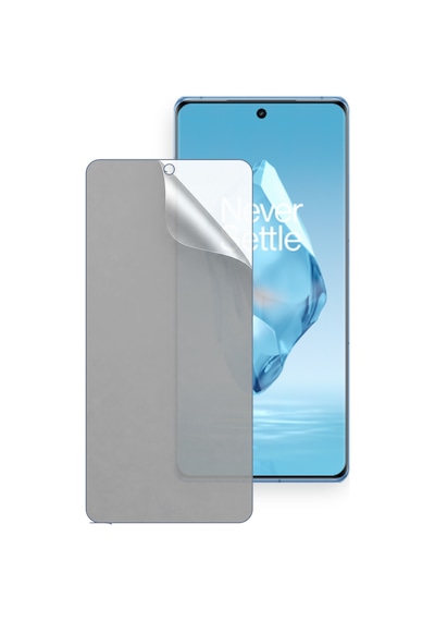 Schitec Oneplus 12r Uyumlu Ön Yüzey Mat Hidrojel Ekran Koruyucu