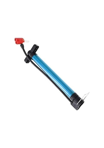 Smartizi Elektrikli Scooter Ve Bisiklet Pompası 30 Cm - Akıllı Valf Başlıklı Taşınabilir Taban Pompası Diğer