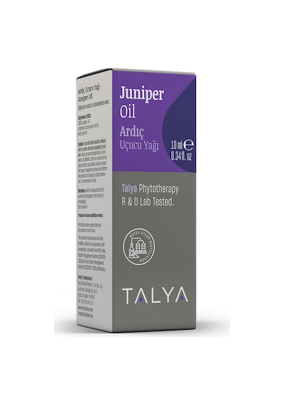 Talya %100 Saf ve Doğal Buhurdanlık ve Difüzör İçin Ardıç Uçucu Yağı 10 ML