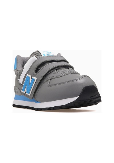 New Balance Unisex Çocuk Sneaker Spor Ayakkabı 26y Nb574 F Antrasit