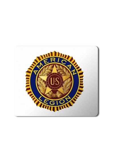 Legion American Baskılı Mousepad Mouse Pad