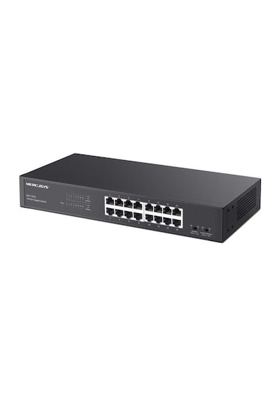 Mercusys 16port Ms116gs Gıgabıt Yönetilemez Swıtch