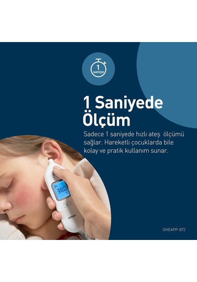 Gentle Temp 533- Dijital Ateş Ölçer