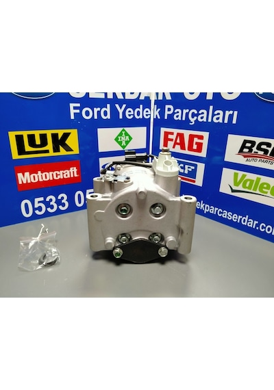 Klima Komprasörü 2007-2013 Arası Ford Connect Beher