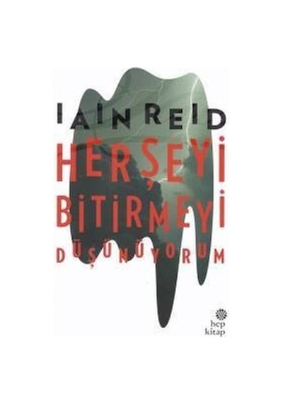 Her Şeyi Bitirmeyi Düşünüyorum - Iain Reid - Hep Kitap
