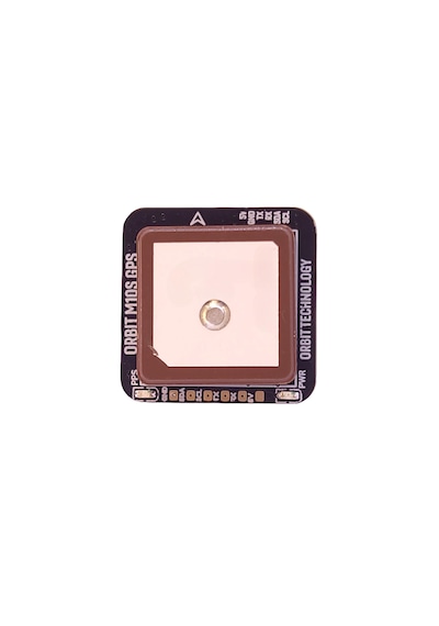 Orbıt M10s-5883 Gps Modülü - U-blox Gnss Compass Sensörü Dahili Pil Yerli Üretim