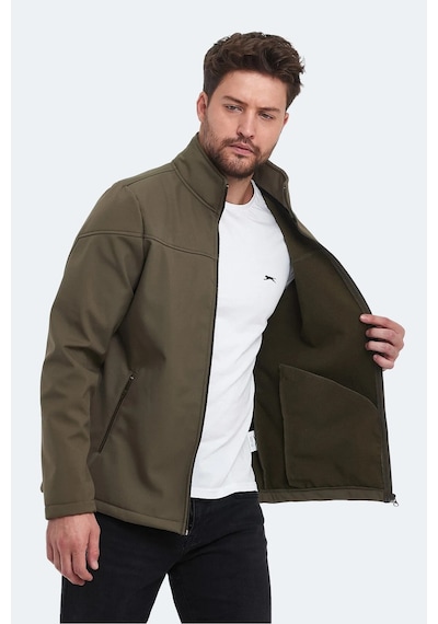 Slazenger Rapido Erkek Haki Mont & Kaban Rapido