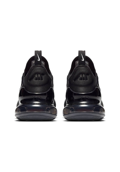 Nike Air Max 270 Erkek Spor Ayakkabı Siyah - Beyaz Siyah