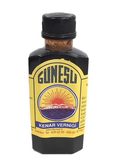 Güneşli Kenar Verniği 75 Ml