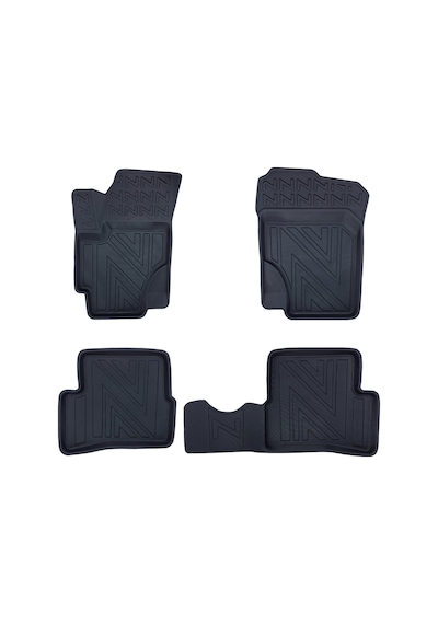 Kia Rio 2005-2011 Premium Seri Araca Özel 3d Havuzlu Oto Paspas