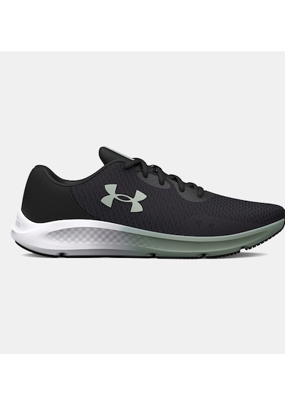 Under Armour Kadın UA Charged Pursuit 3 Koşu Ayakkabısı 3024889-111 Jet Gray Jet Gray Illusion Green Under Armour Kadın UA Charged Pursuit 3 Koşu Ayakkabısı 3024889-111 Jet Gray Jet Gray Illusion Green