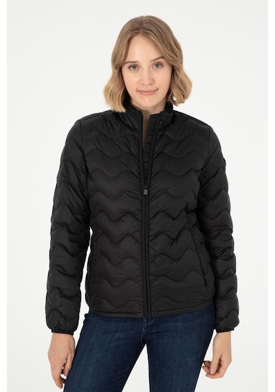 U.s. Polo Assn. Kadın Mont Lacivert