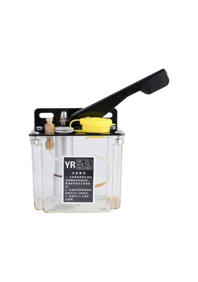 Manuel Yağlama Pompası 0.5  lt
