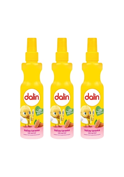 Kolay Tarama Spreyi 200ml X3 Adet