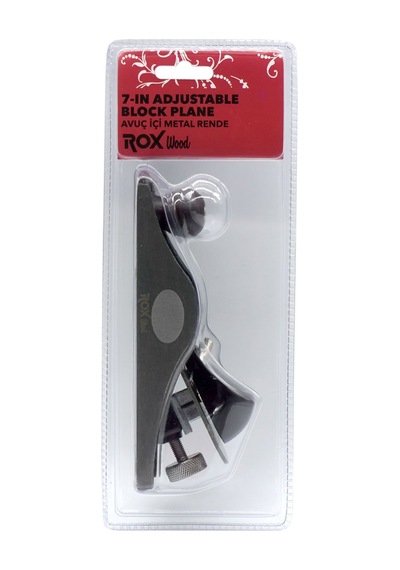 Rox Wood 00105 Metal Avuç Rende 175 Mm N11.126