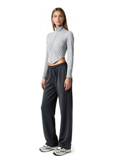 Hiccup Pamuk Sweatshirt Gri