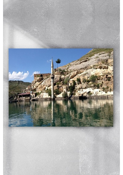 Halfeti Manzara Poster