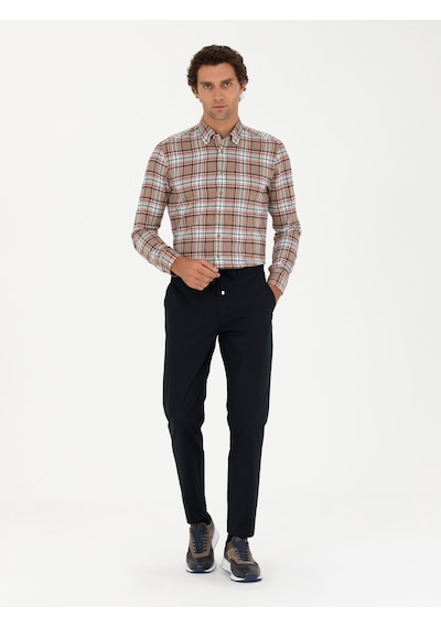 Cacharel Erkek Lacivert Pantolon Kanvas-chino 50273982-vr033