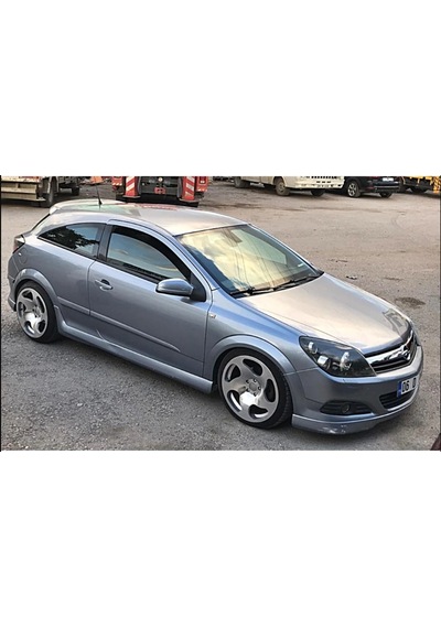 Opel Astra G Gtc Marşpiyel Takımı - Otaksan Tuning