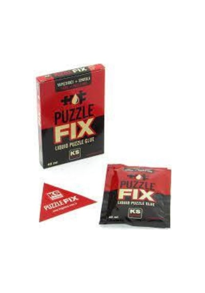 Puzzle Yapıştırıcı.