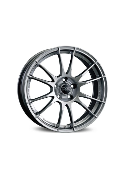Jant 15x7.0 4x108 Et18 75.0 Oz-racıng Ultraleggera Chrystal Tıtanıum 4 Adet Jant
